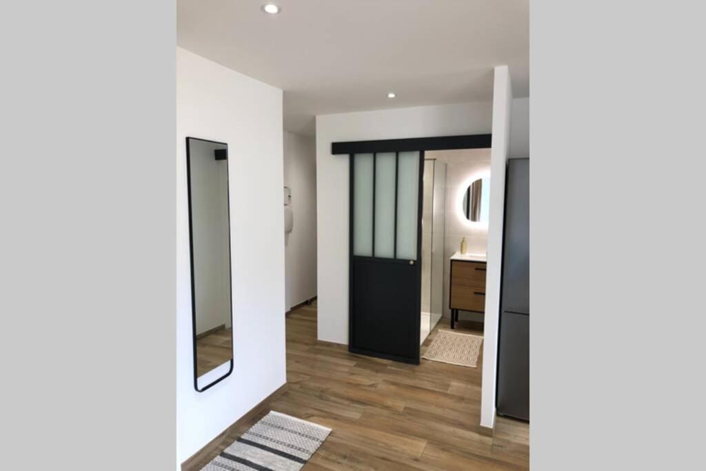 Spacieux Studio Entierement Renove Ajaccio  Bagian luar foto
