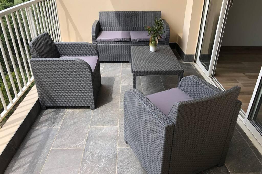 Spacieux Studio Entierement Renove Ajaccio  Bagian luar foto