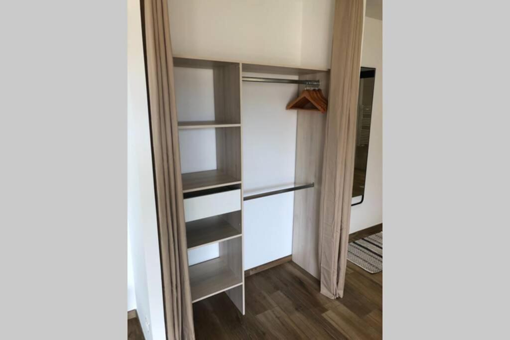 Spacieux Studio Entierement Renove Ajaccio  Bagian luar foto