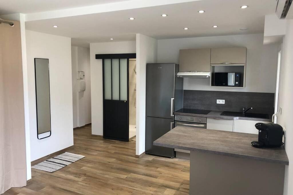 Spacieux Studio Entierement Renove Ajaccio  Bagian luar foto
