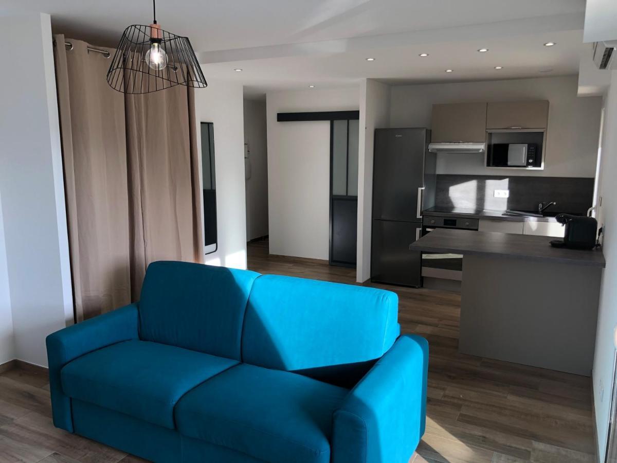 Spacieux Studio Entierement Renove Ajaccio  Bagian luar foto