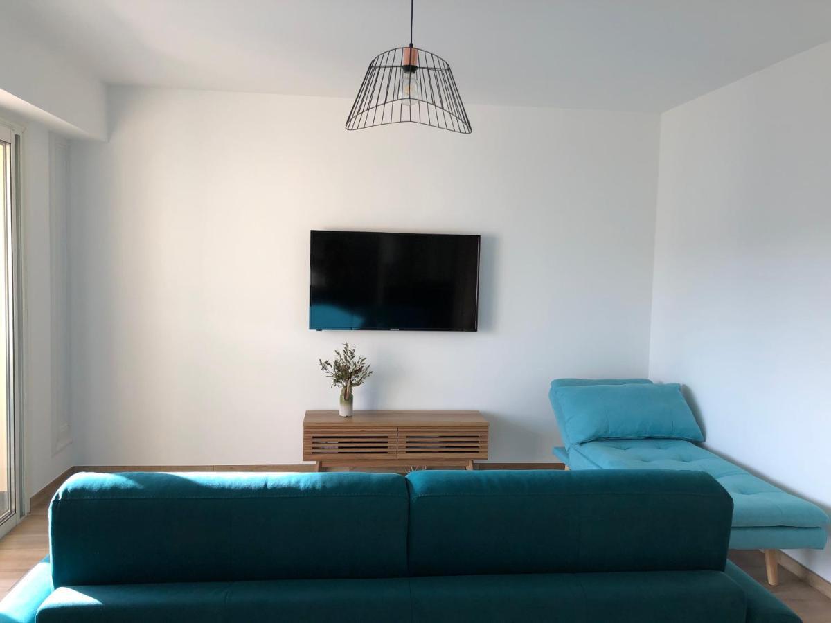 Spacieux Studio Entierement Renove Ajaccio  Bagian luar foto