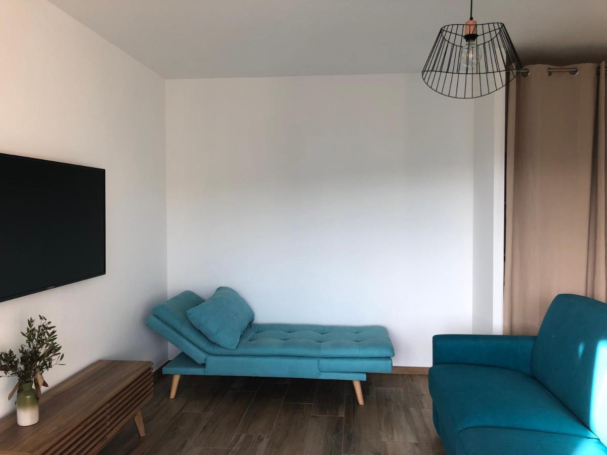 Spacieux Studio Entierement Renove Ajaccio  Bagian luar foto